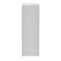 Килимок Naturehike IXPE CNH22DZ006, 193 х 65 х 1,8 см - сріблястий