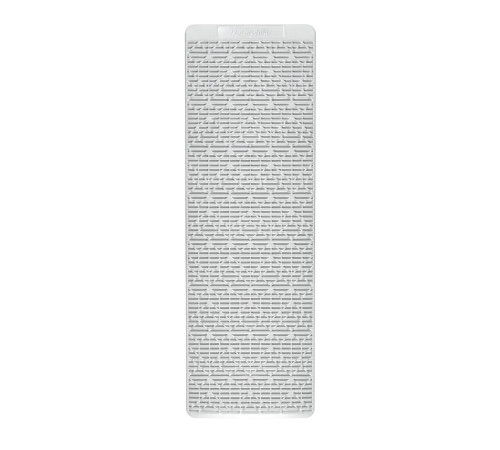 Килимок Naturehike IXPE CNH22DZ006, 193 х 65 х 1,8 см - сріблястий Килимок Naturehike IXPE CNH22DZ006, 193 х 65 х 1,8 см - сріблястий
