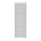 Килимок Naturehike IXPE CNH22DZ006, 193 х 65 х 1,8 см - сріблястий