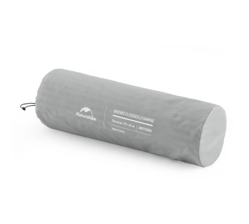 Килимок Naturehike IXPE CNH22DZ006, 193 х 65 х 1,8 см - сріблястий Килимок Naturehike IXPE CNH22DZ006, 193 х 65 х 1,8 см - сріблястий