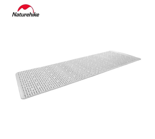 Килимок Naturehike IXPE CNH22DZ006, 193 х 65 х 1,8 см - сріблястий Килимок Naturehike IXPE CNH22DZ006, 193 х 65 х 1,8 см - сріблястий