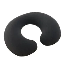 Подушка надувна Intex 68675 33 x 25 x 8 см, темно-сірий