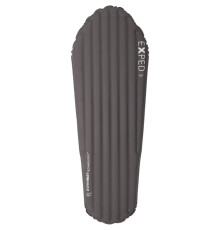Килимок надувний Exped Ultra 7R MW Mummy 183 x 65 х 9 cм - сірий