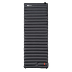 Килимок надувний Mobi Garden Taurus NX20663004 90 мм, сірий