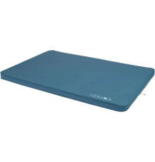 Килимок надувний Exped Deepsleep Mat Duo 7.5 LW 197 х 132 х 7,5 см - синій