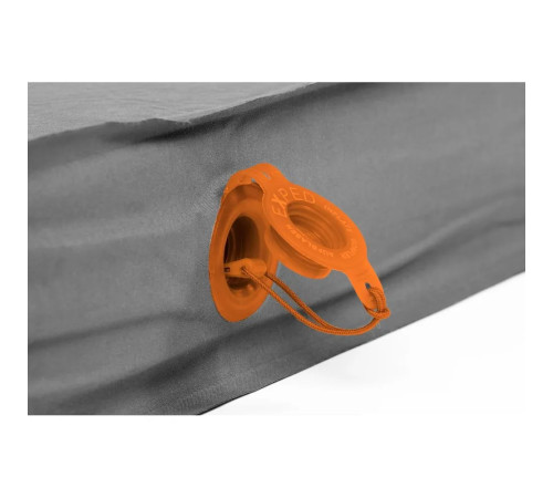 Килимок надувний Exped Deepsleep Mat Duo 7.5 LW 197 х 132 х 7,5 см - синій