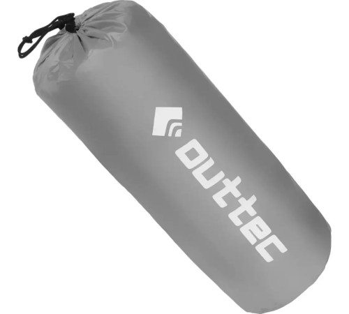 Килимок самонадувний Outtec 180х53х4 см - сірий