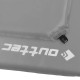 Килимок самонадувний Outtec 180х53х4 см - сірий