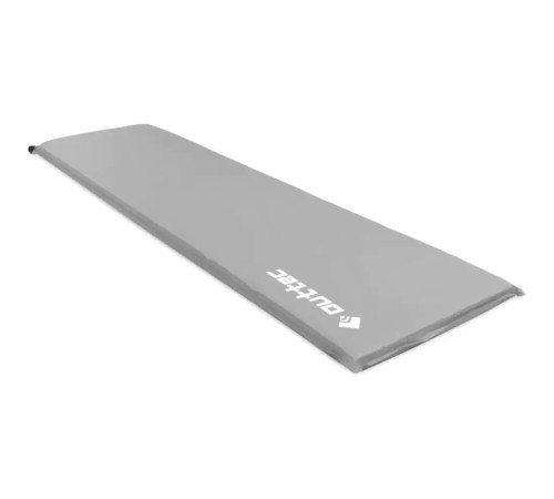 Килимок самонадувний Outtec 180х53х4 см - сірий