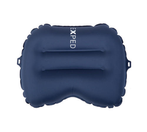 Подушка Exped Versa Pillow L, 30 х 46 х 12 см - темно-синя