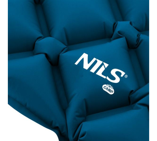 Туристичний килимок NILS CAMP NC4006 синій Туристичний килимок NILS CAMP NC4006 синій