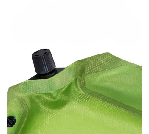 Килимок самонадувний тримісний Mobi Garden Aquarius NX20663006 30 мм, коричневий