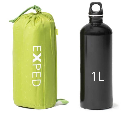 Килимок надувний Exped Ultra 3R M Mummy Килимок надувний Exped Ultra 3R M Mummy