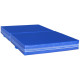 Мат для вправ розкладний MASTER 200 х 120 см - синій