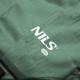 Килимок самонадувний NILS CAMP NC4008, 188 х 57 х 2,5 см - зелений