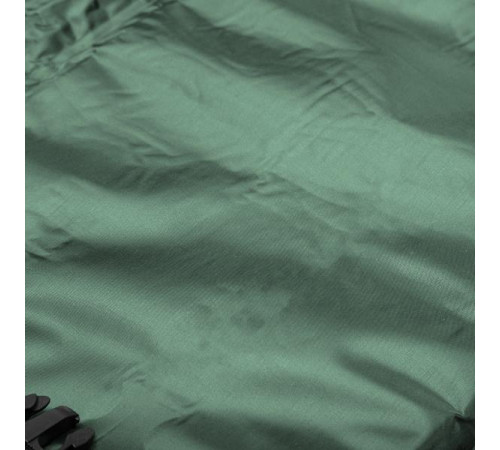 Килимок самонадувний NILS CAMP NC4008, 188 х 57 х 2,5 см - зелений