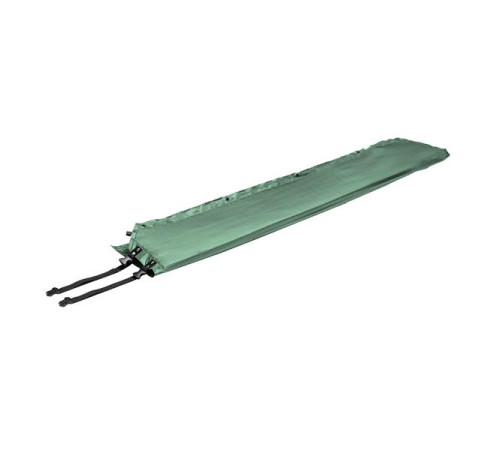 Килимок самонадувний NILS CAMP NC4008, 188 х 57 х 2,5 см - зелений