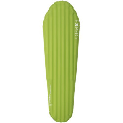 Килимок надувний Exped Ultra 5R MW Mummy, 183 х 65 см - зелений
