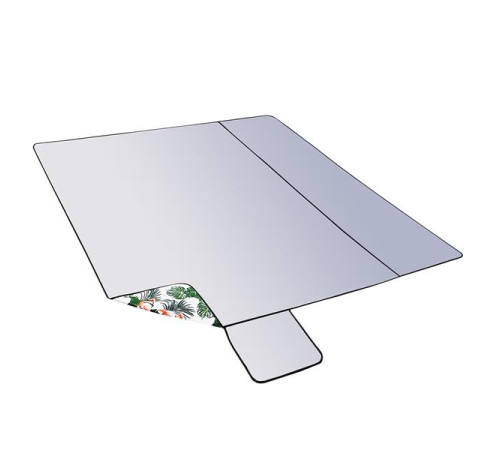 Килимок для пікніка NILS CAMP NC8008 220х200 см