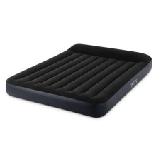 Матрац надувний Intex 64150 203x152x25 см, чорний 