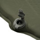 Килимок самонадувний Highlander Kip Self-inflatable Sleeping Mat SM126-OG 185x55 см, оливковий