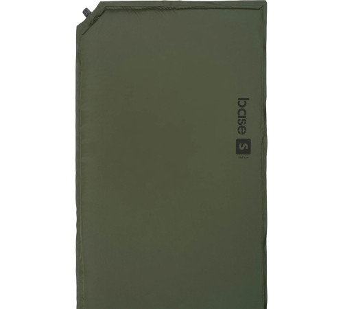 Килимок самонадувний Highlander Base S Self-inflatable Sleeping Mat 3 SM100-OG 120x51 см, оливковий Килимок самонадувний Highlander Base S Self-inflatable Sleeping Mat 3 SM100-OG 120x51 см, оливковий