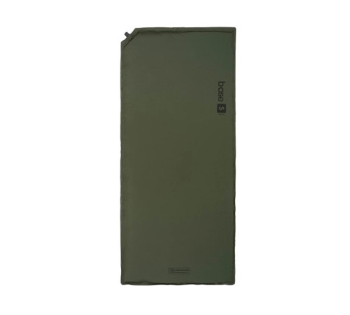 Килимок самонадувний Highlander Base S Self-inflatable Sleeping Mat 3 SM100-OG 120x51 см, оливковий Килимок самонадувний Highlander Base S Self-inflatable Sleeping Mat 3 SM100-OG 120x51 см, оливковий