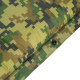 Килимок самонадувний NILS CAMP NC4050, 185 х 65 х 5 см, камуфляжний
