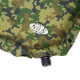 Килимок самонадувний NILS CAMP NC4050, 185 х 65 х 5 см, камуфляжний