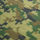 Килимок самонадувний NILS CAMP NC4050, 185 х 65 х 5 см, камуфляжний