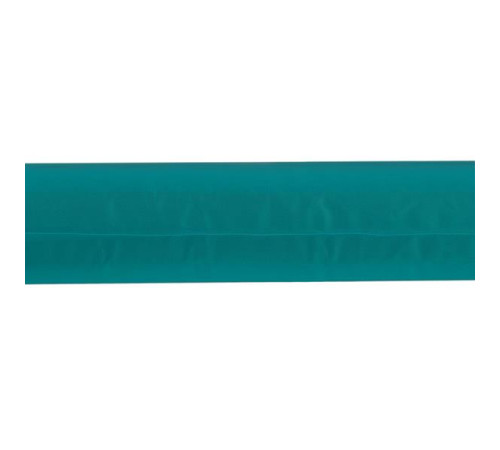 Килимок самонадувний NILS CAMP NC4340, 195 х 160 х 5 см - сіро-бірюзовий