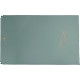 Килимок самонадувний Easy Camp Self-inflating Siesta Mat Double 300058 193х120 см, сірий