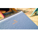 Килимок самонадувний Easy Camp Self-inflating Siesta Mat Double 300058 193х120 см, сірий