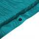 Килимок самонадувний NILS CAMP NC4018, 188 х 66 х 3,5 см - бірюзовий