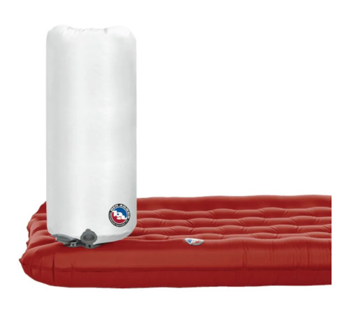 Килимок надувний Big Agnes Rapide SL Insulated 40 x 72 см - темно-оранжевий