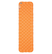 Килимок надувний Big Agnes Zoom UL Insulated 25 x 78 см- оранжевий