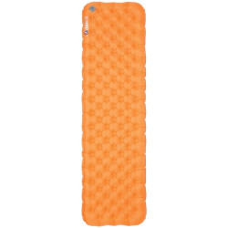 Килимок надувний Big Agnes Zoom UL Insulated 25 x 78 см- оранжевий