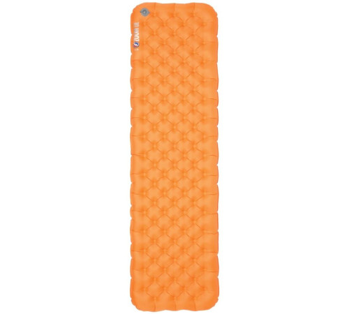 Килимок надувний Big Agnes Zoom UL Insulated 25 x 78 см- оранжевий