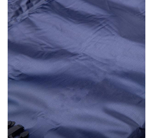 Килимок самонадувний з подушкою NILS CAMP NC4008, 188 х 57 х 2,7 см - синій