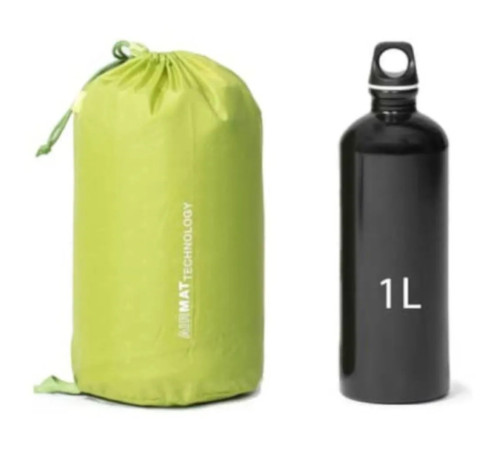 Килимок надувний Exped Ultra 1R Duo LW
