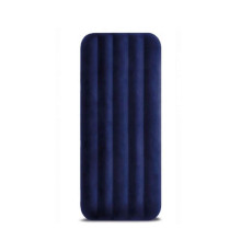Матрац надувний Intex 64756 191x76x25 см, синій