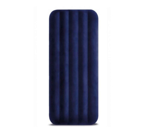 Матрац надувний Intex 64756 191x76x25 см, синій Матрац надувний Intex 64756 191x76x25 см, синій
