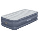 Матрац надувний Bestway 6713G з насосм 191 x 97 x 51 см, сірий