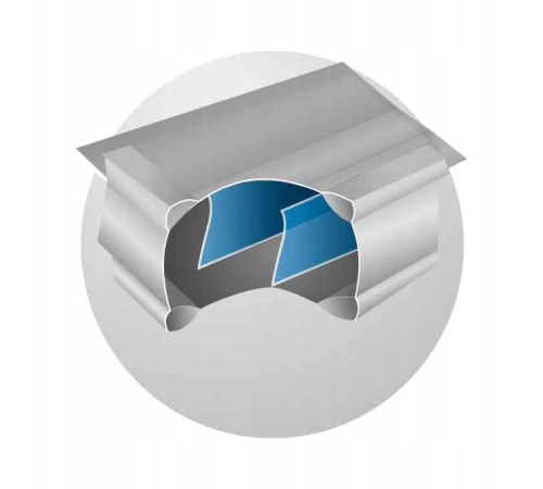 Матрац надувний Bestway 6713G з насосм 191 x 97 x 51 см, сірий