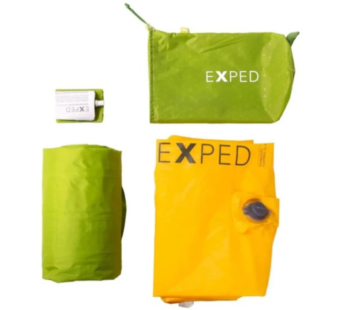 Килимок надувний Exped Ultra 3R M