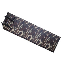 Матрац самонадувний ACRA L34 186х53, камуфляжний