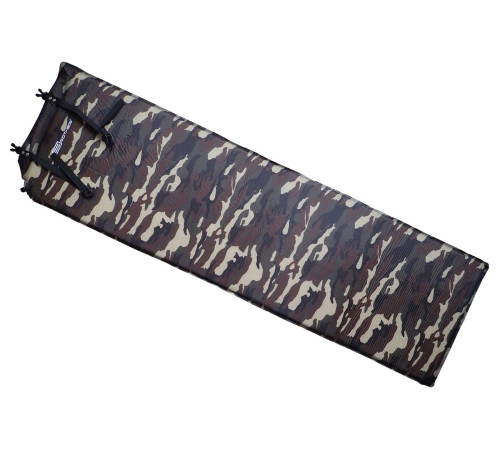 Матрац самонадувний ACRA L34 186х53, камуфляжний