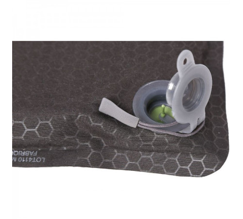 Килимок самонадувний Exped SIM 3.8 M 183х50 см, чорний