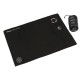 Килимок нагрівальний Vango Radiate Heat Mat, 60 х 40 см - чорний