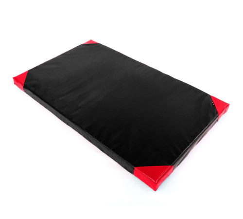 Матрац гімнастичний Marbo Sport MC-M006 200x120x5 см, чорний Матрац гімнастичний Marbo Sport MC-M006 200x120x5 см, чорний